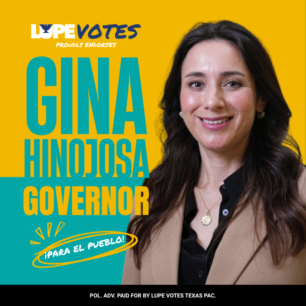 Gina Hinojosa
