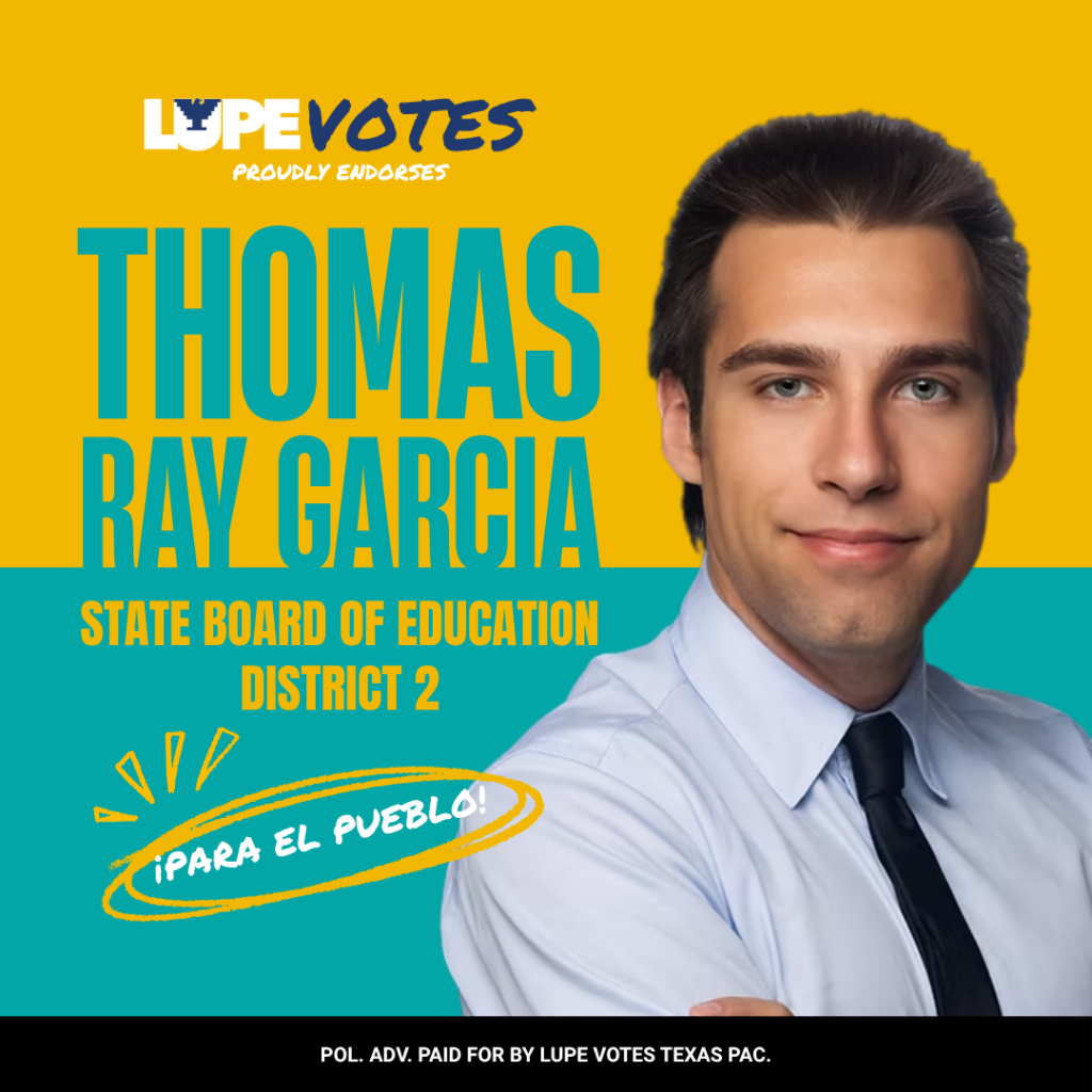 Thomas Ray Garcia